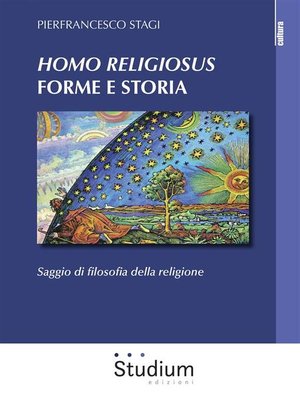 cover image of Homo Religiosus forme e storia